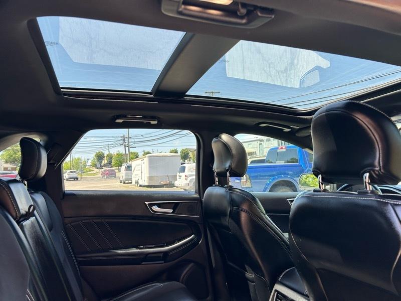Ford Edge ST 2019