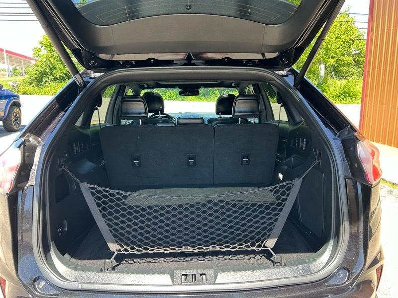 Ford Edge ST 2019