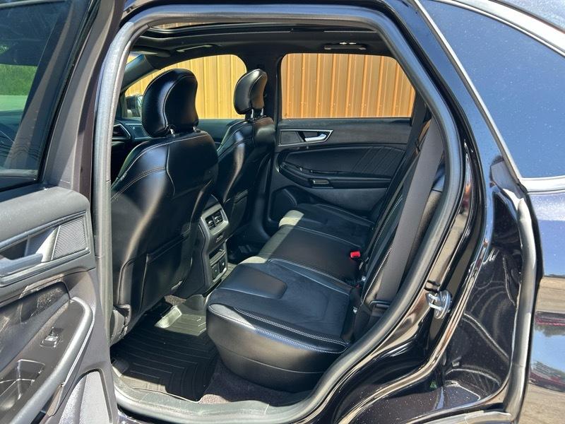 Ford Edge ST 2019