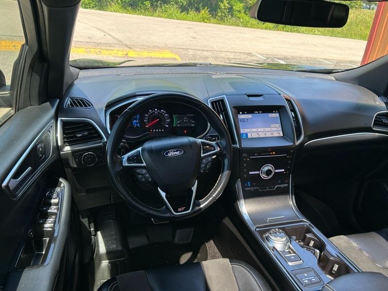 Ford Edge ST 2019
