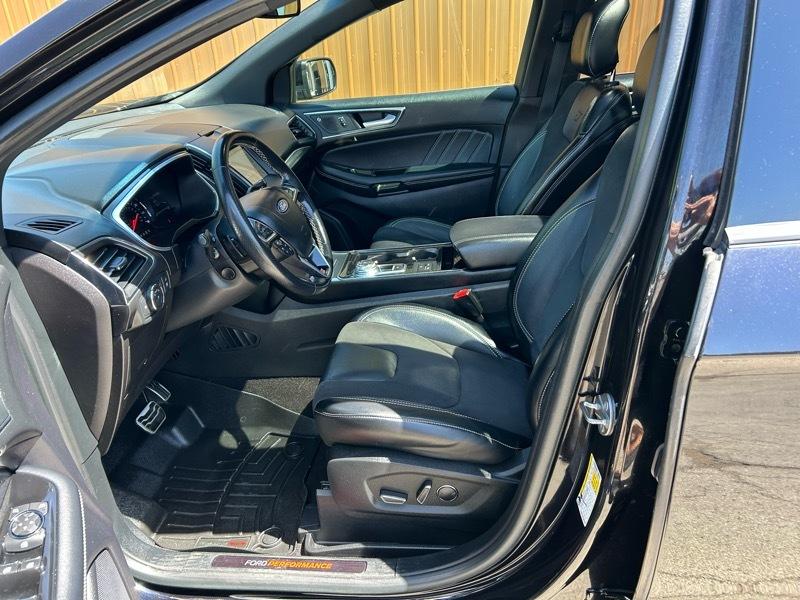Ford Edge ST 2019