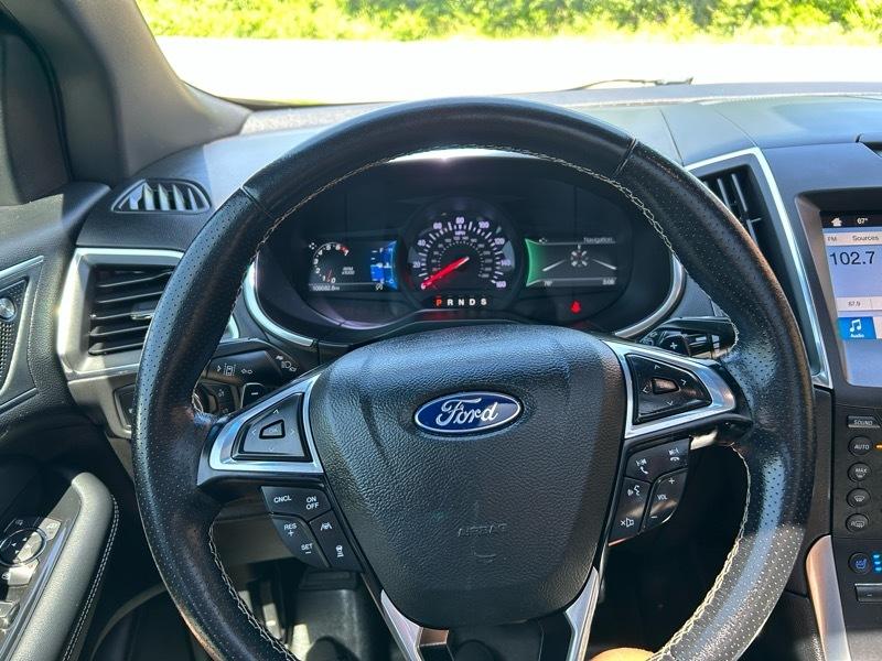 Ford Edge ST 2019