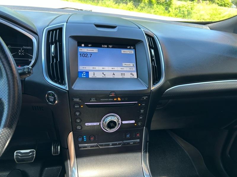 Ford Edge ST 2019