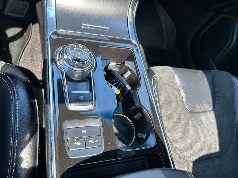 Ford Edge ST 2019