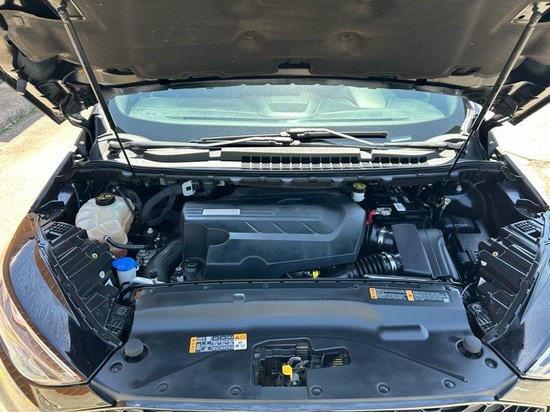 Ford Edge ST 2019