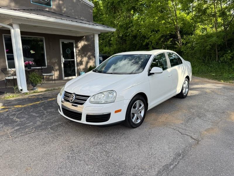 Volkswagen Jetta SE 2008