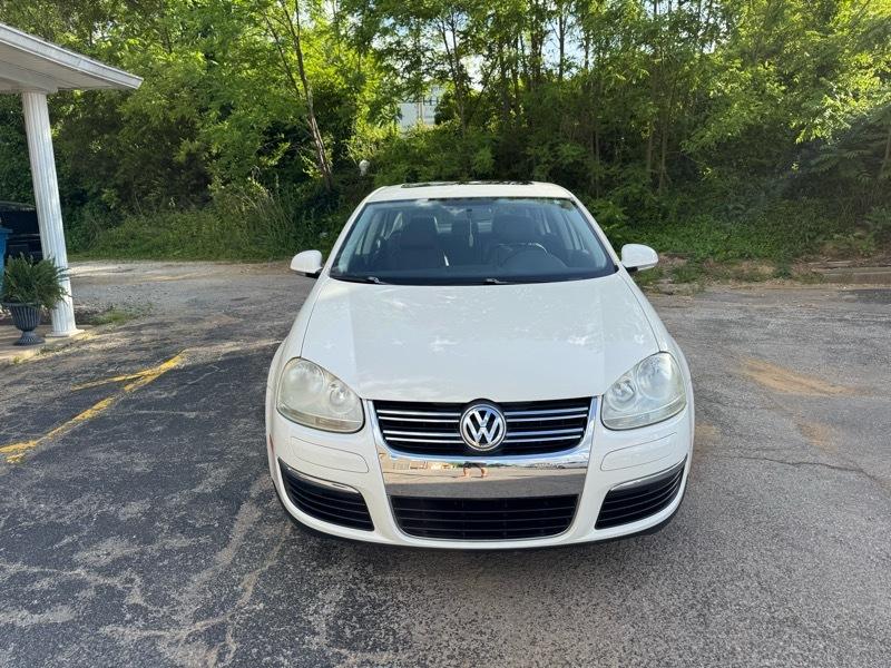 Volkswagen Jetta SE 2008