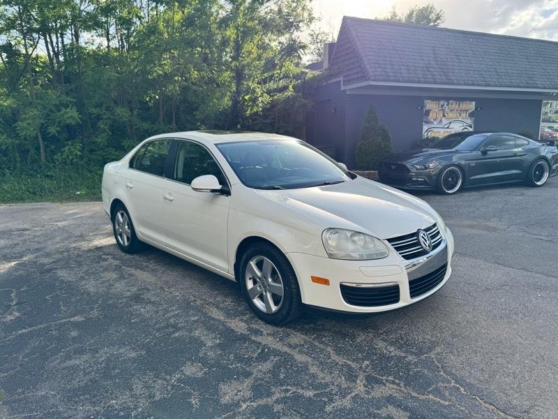 Volkswagen Jetta SE 2008