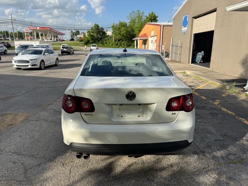 Volkswagen Jetta SE 2008
