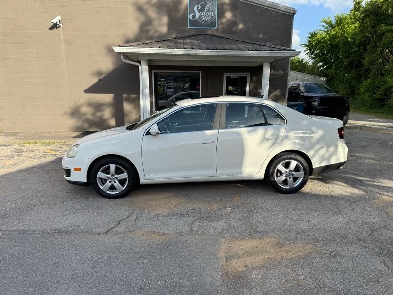 Volkswagen Jetta SE 2008