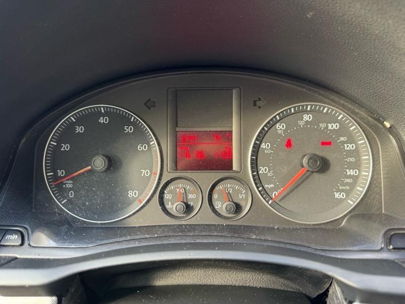 Volkswagen Jetta SE 2008