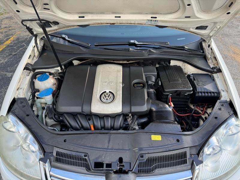 Volkswagen Jetta SE 2008