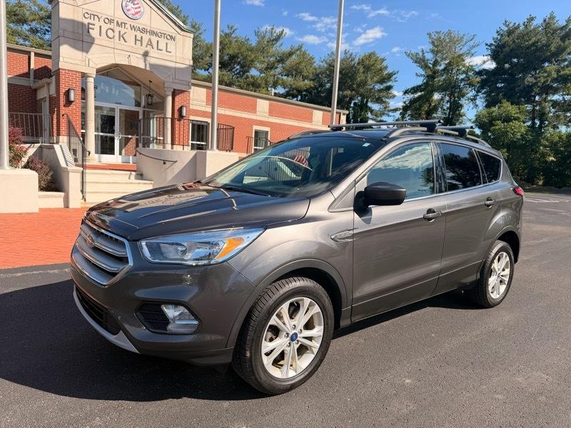 2018 Ford Escape SE 4WD