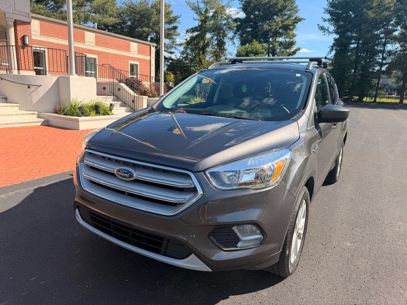 Ford Escape SE 4WD 2018
