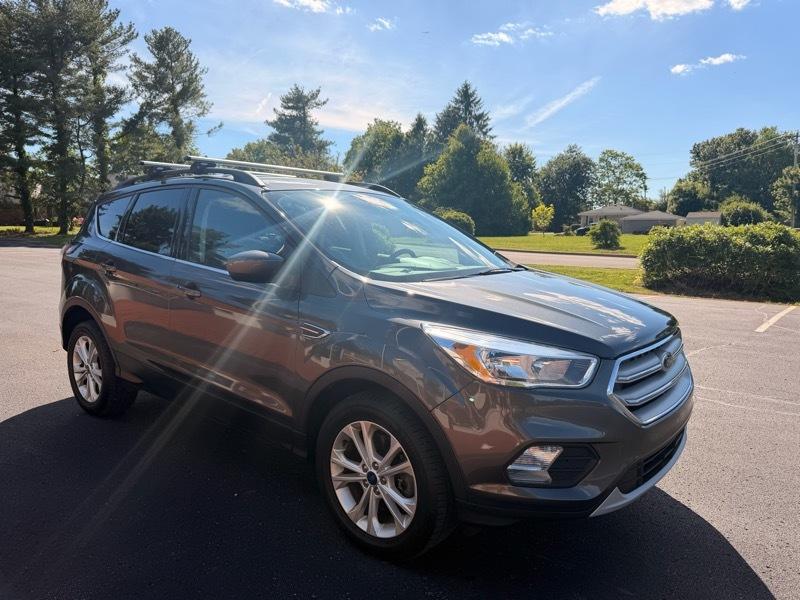 Ford Escape SE 4WD 2018