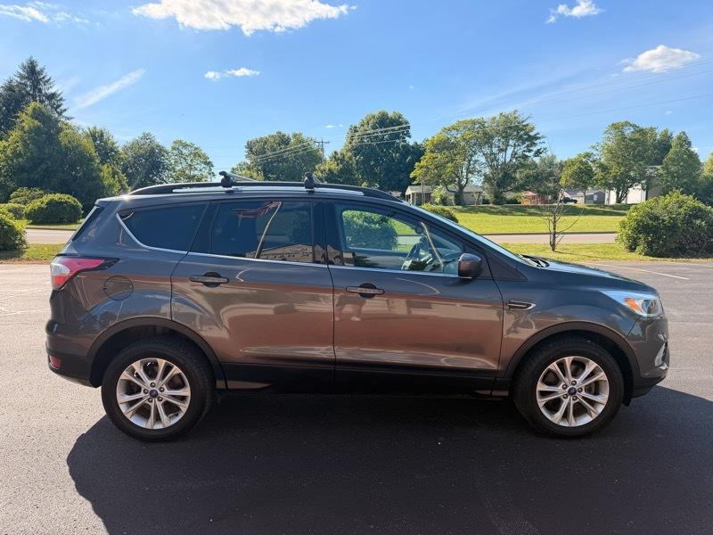 Ford Escape SE 4WD 2018