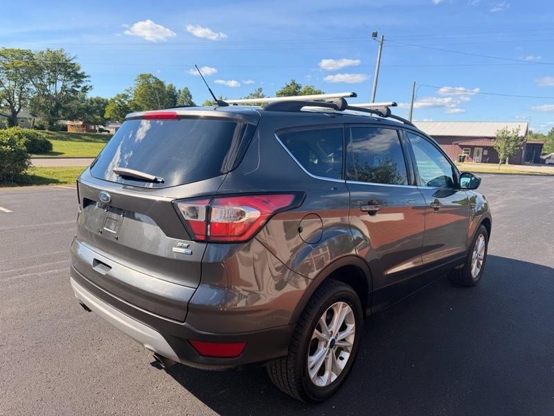 Ford Escape SE 4WD 2018