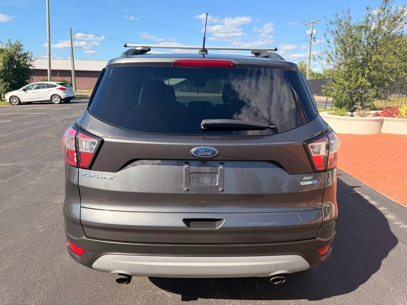 Ford Escape SE 4WD 2018