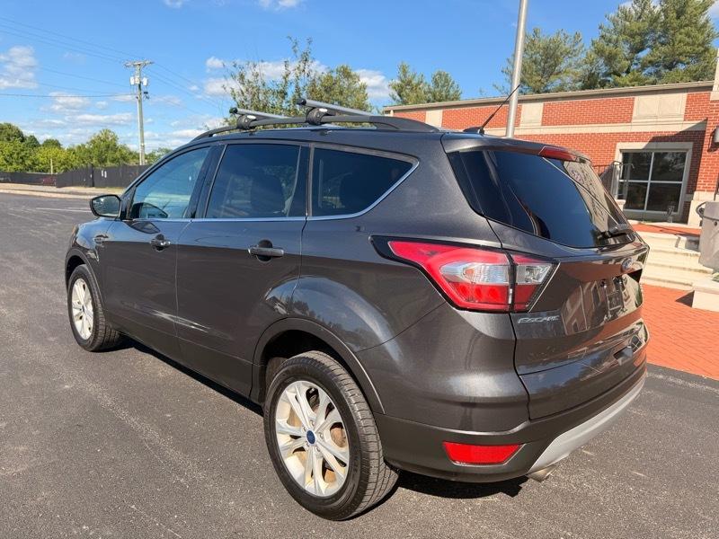 Ford Escape SE 4WD 2018