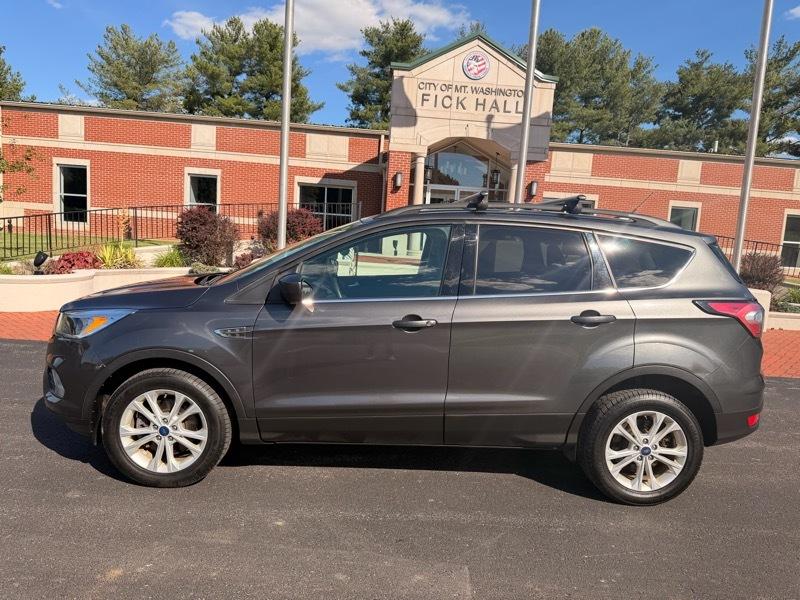 Ford Escape SE 4WD 2018