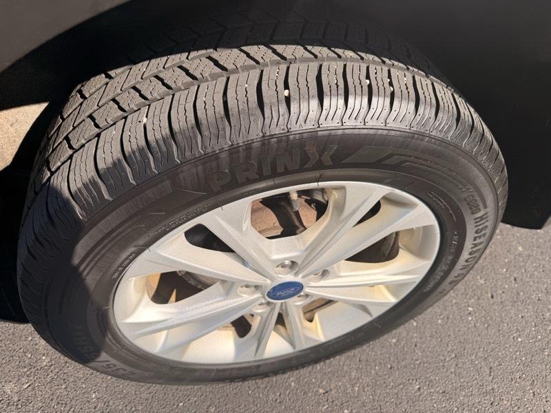 Ford Escape SE 4WD 2018