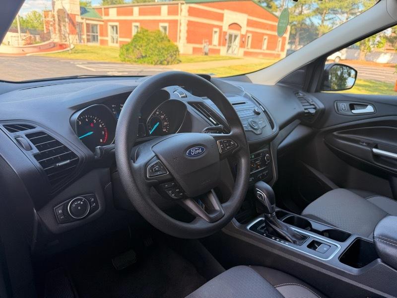 Ford Escape SE 4WD 2018