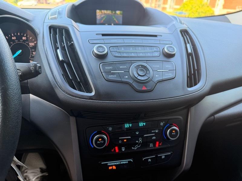 Ford Escape SE 4WD 2018