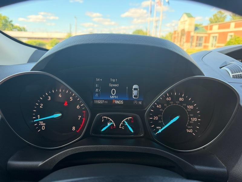 Ford Escape SE 4WD 2018