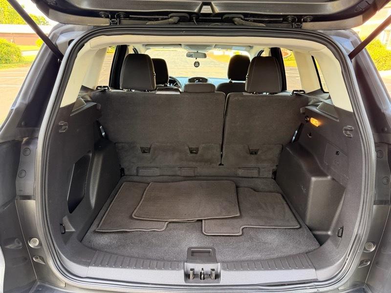 Ford Escape SE 4WD 2018