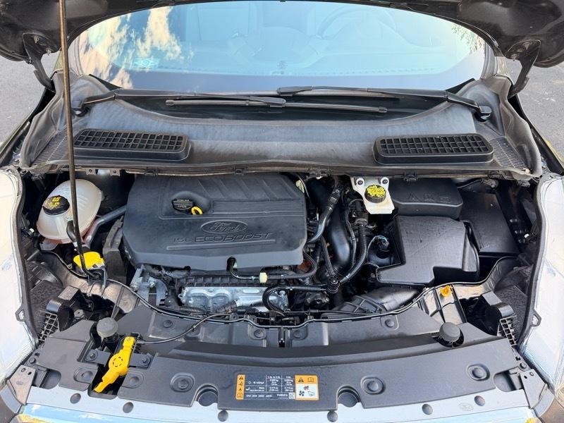 Ford Escape SE 4WD 2018