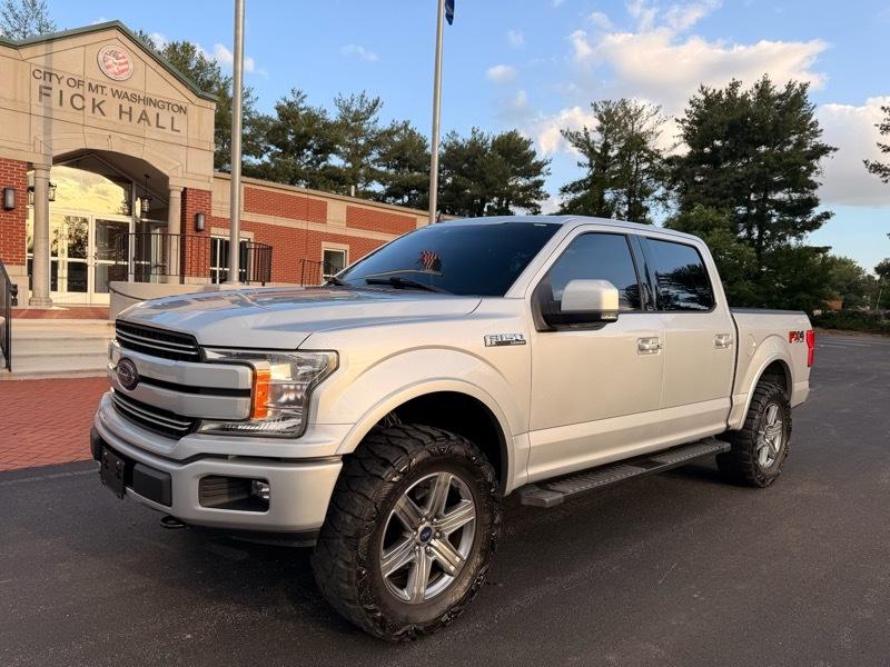 Ford F-150  2019