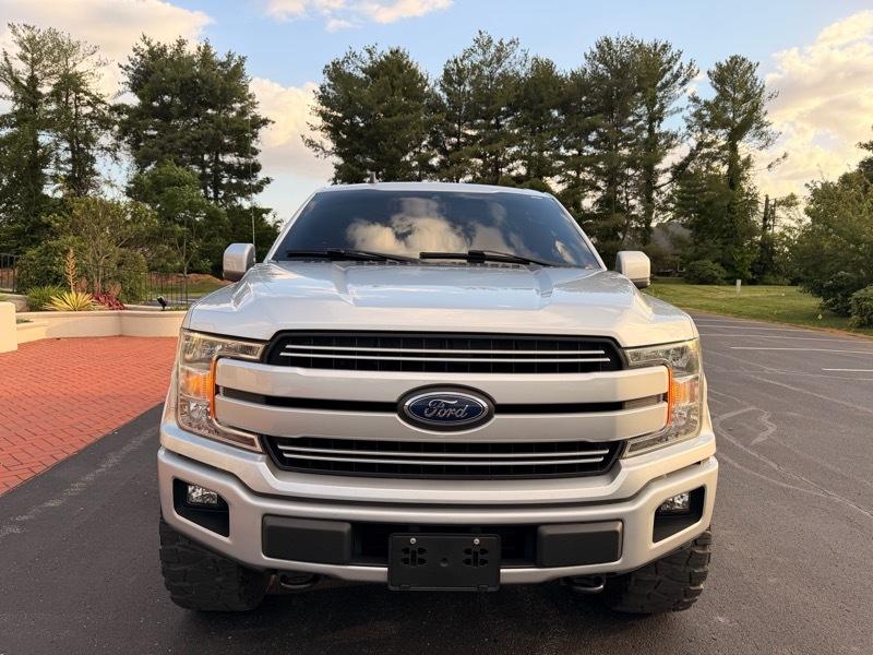 Ford F-150  2019
