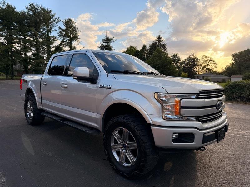 Ford F-150  2019