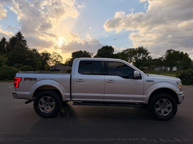 Ford F-150  2019
