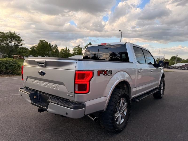 Ford F-150  2019
