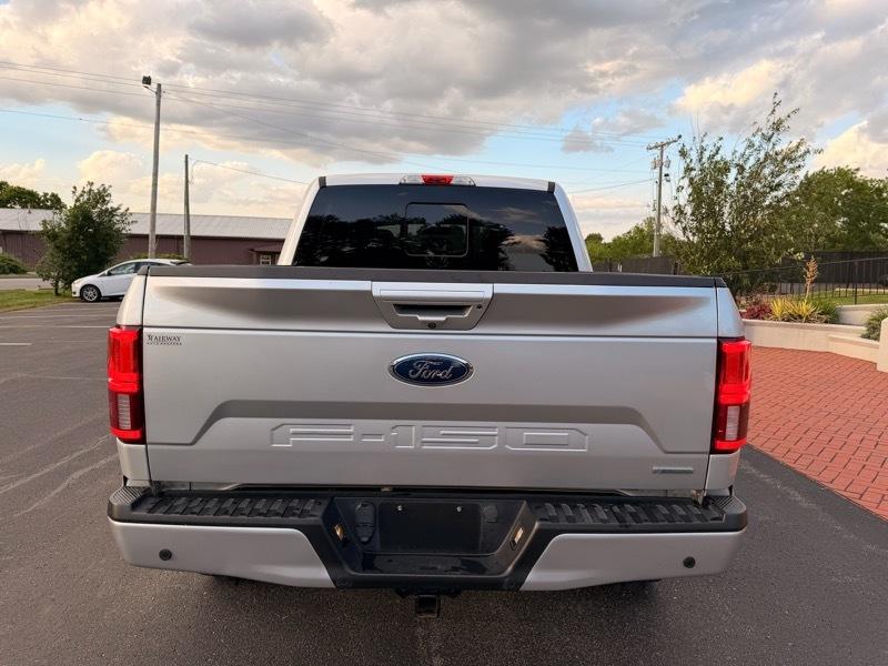 Ford F-150  2019