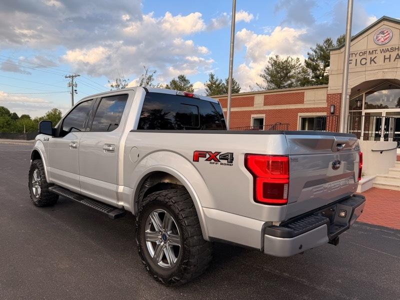 Ford F-150  2019