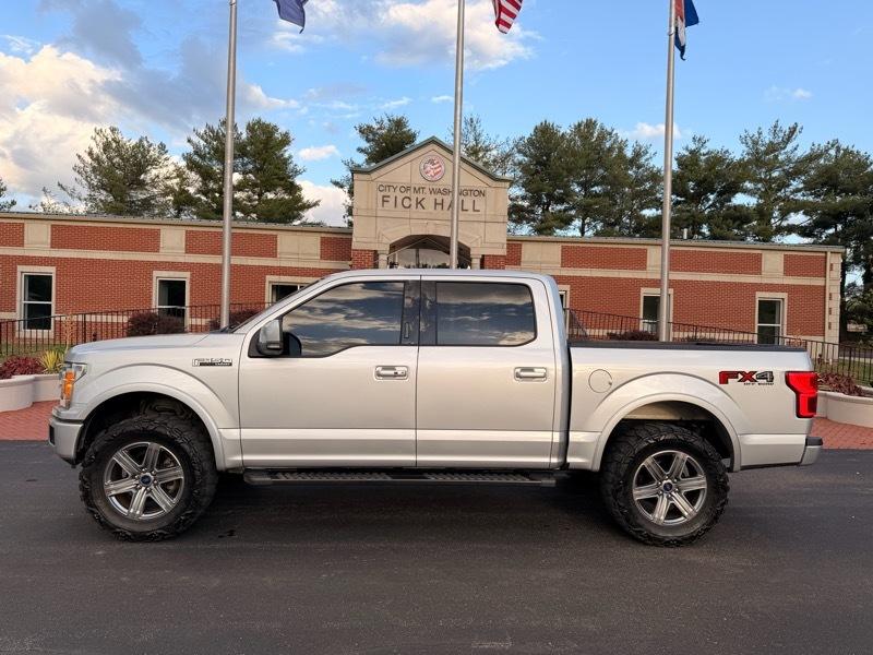 Ford F-150  2019