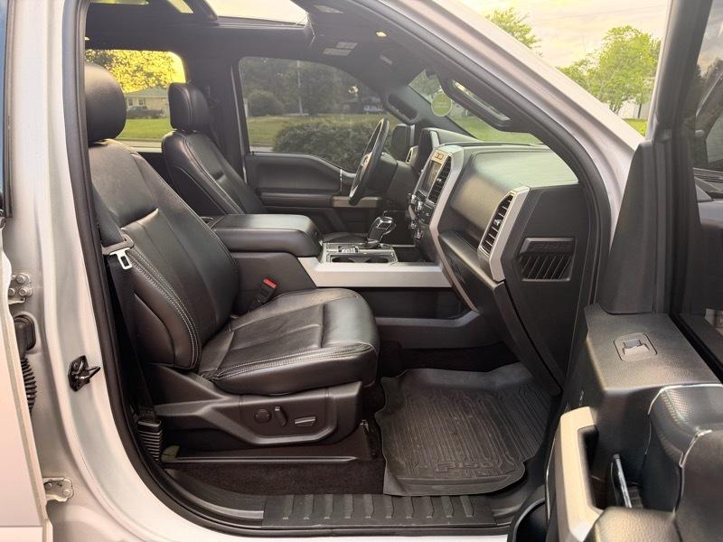 Ford F-150  2019