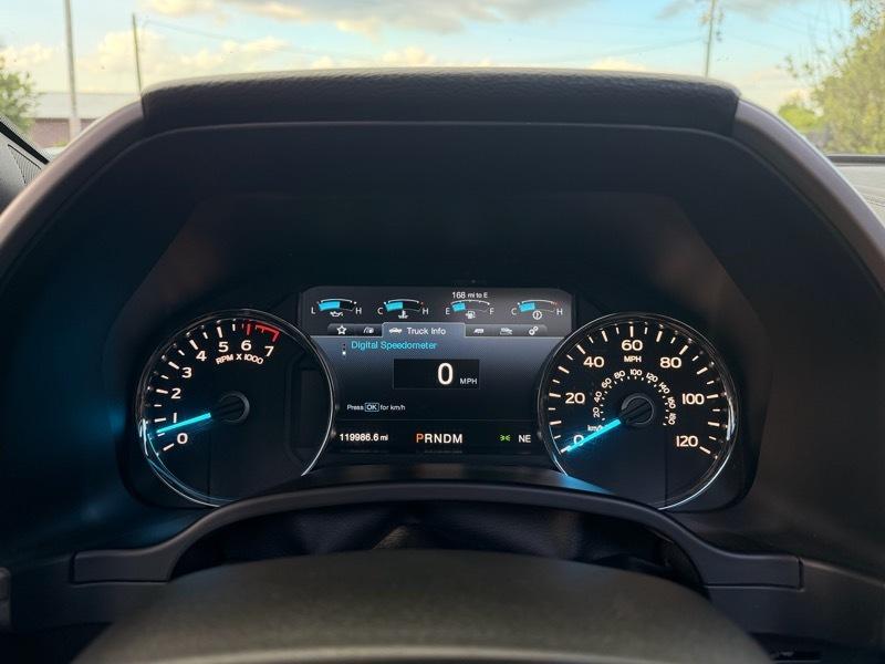 Ford F-150  2019