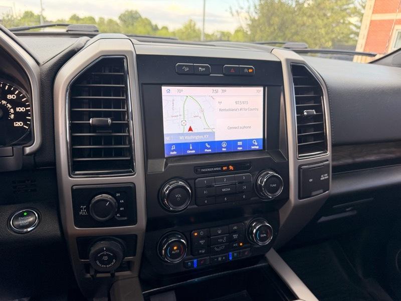 Ford F-150  2019