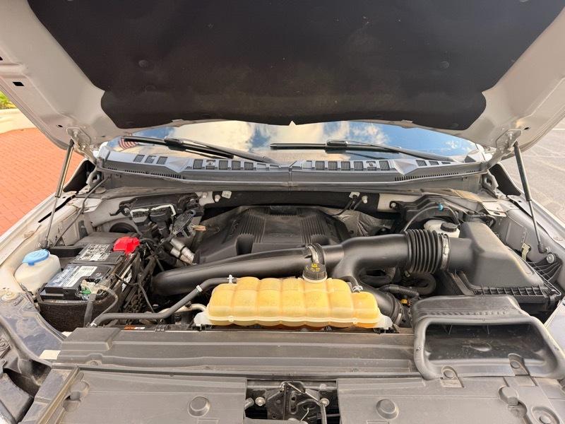 Ford F-150  2019