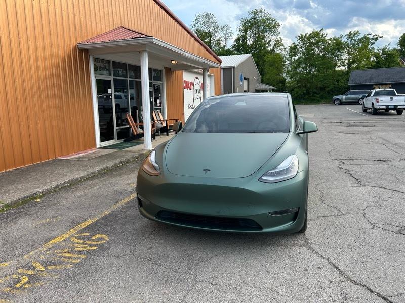 Tesla Model Y Performance 2021