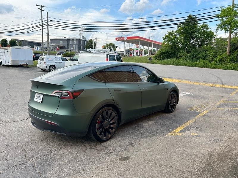 Tesla Model Y Performance 2021