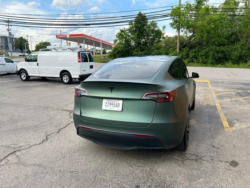Tesla Model Y Performance 2021