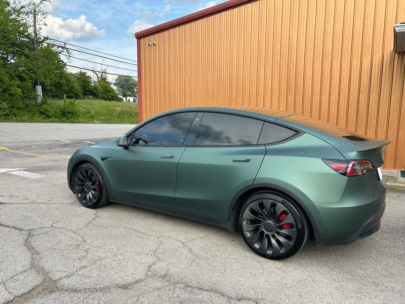 Tesla Model Y Performance 2021