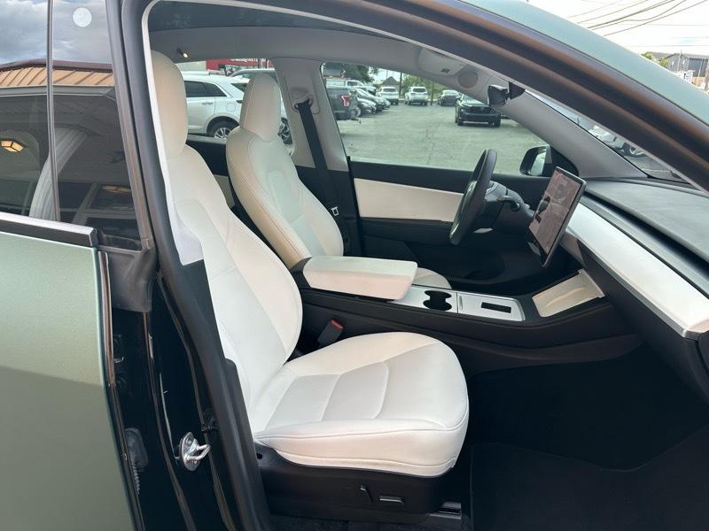 Tesla Model Y Performance 2021