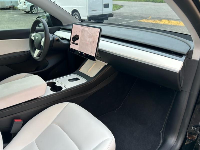 Tesla Model Y Performance 2021