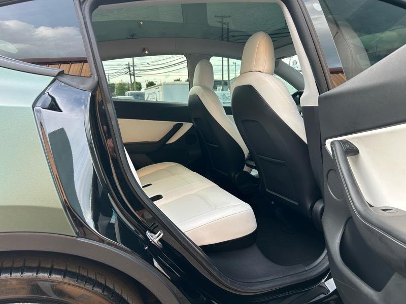 Tesla Model Y Performance 2021