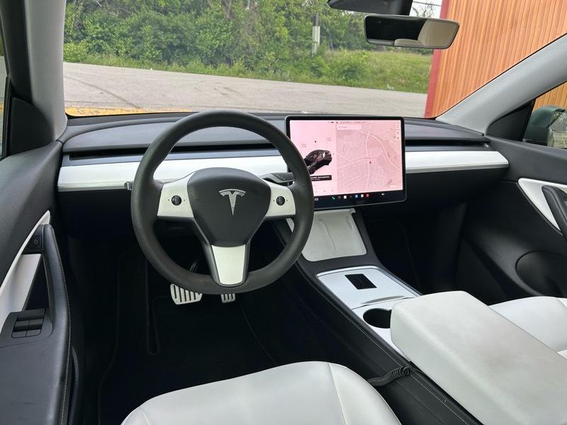 Tesla Model Y Performance 2021